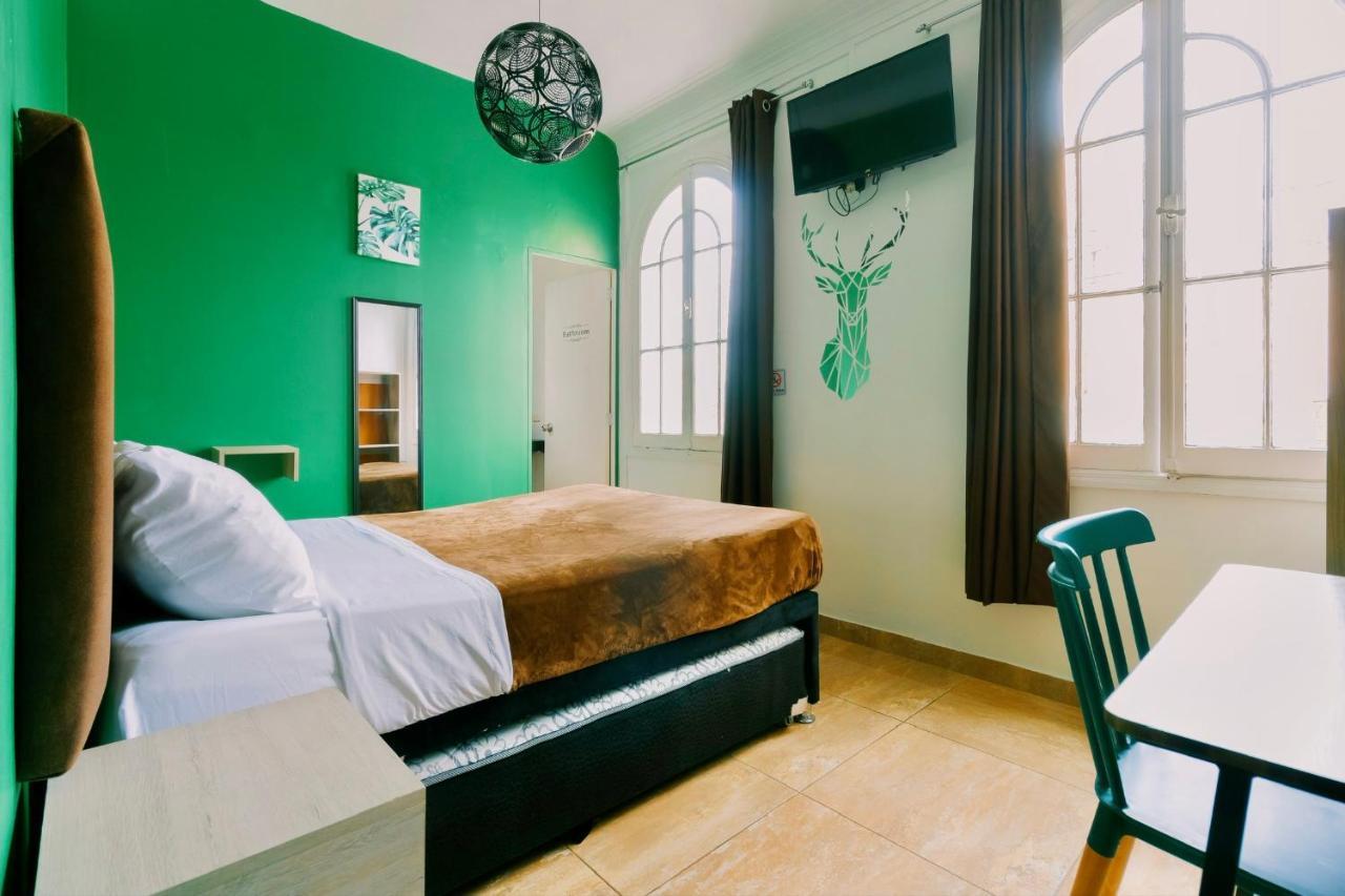 Habitación Doble con baño privado