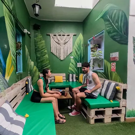 The Secret Garden Hostel-2