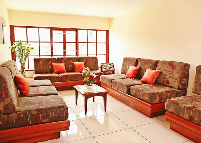 Apart Hotel Caminos del Inca Lima