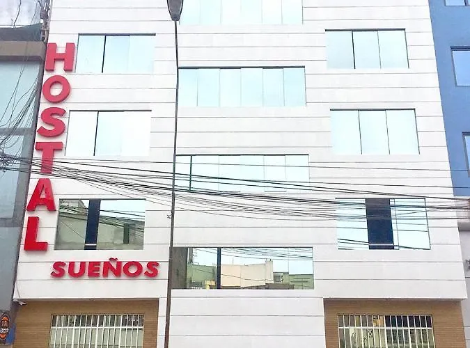 Hostal Sueños Lima
